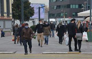 Balıkesir’de korona vakaları 5’te bire düştü
