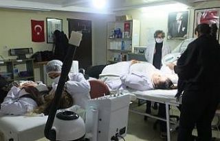 Balıkesir’de pandemi güzelliğe engel olamadı