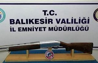 Balıkesir’de uyuşturucu operasyonu: 1 kişi tutuklandı