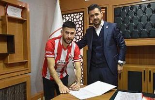 Balıkesirspor’dan 2 transfer daha