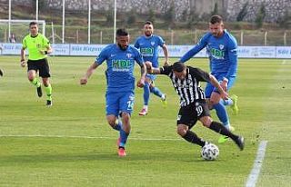 Bandırmaspor’a ceza yağdı