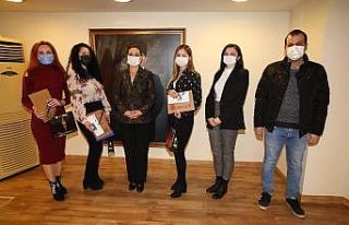 Barınak gönüllülerine Başkan Sengel’den teşekkür