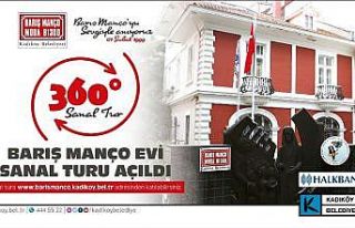 Barış Manço anısına düzenlenen konser evinize...