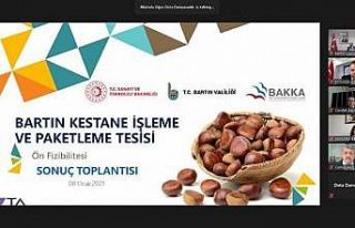 Bartın Valisi Sinan Güner;