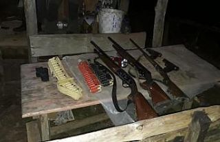 Bartın’da kaçak avlanan 5 kişiye idari para cezası...