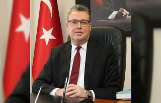 Baş: "Tüketmenin değil üretmenin zamanı"