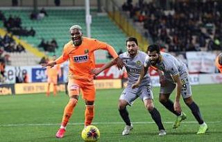 Başakşehir, Junior Fernandes transferinde sona yaklaştı