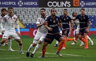 Başakşehir’de Trabzonspor maçı öncesi önemli...