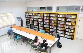 Başakşehirli çocuklar kitap okuyarak kazanacak