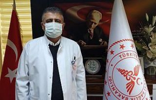 Başhekim Aktürk’ten aşı değerlendirmesi