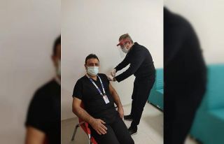 Başhekim Doç. Dr. Ertuğrul Kılıç korona virüs...