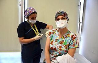 Başhekim Karagöz: "Güvenli ve sağlıklı...