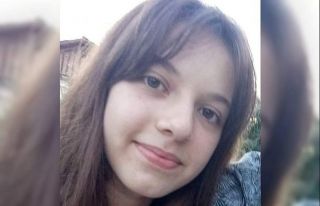 Başına yorgun mermi düşen genç kız yaşam mücadelesini...