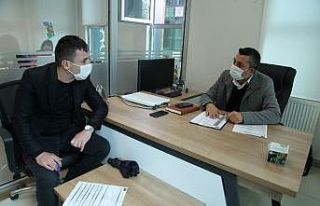 Başiskele Belediyesi iş arayan 666 kişiye umut...