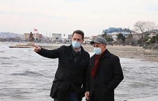 Başkan Akgün: “Büyükçekmece Koyu İstanbul’un...