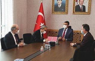 Başkan Alim Işık: "Dev yatırım Kütahya’ya...
