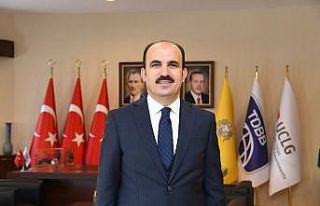 Başkan Altay: "Okul koridorlarında cıvıl...