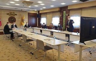 Başkan Altay ve Başkan Kavuş, Şükran Mahallesi...