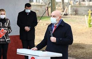 Başkan Altınok: “Şehri doyuran köyümüzdür”