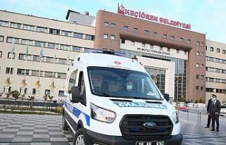 Başkan Altınok: “Şehrimize 15 yeni hizmet aracı...