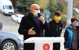 Başkan Altınok’tan kentsel dönüşüm vetosuna...