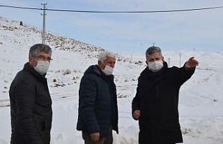 Başkan Altun Akçatı ve Emirören Mahallelerini...