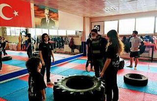 Başkan Arif Alkan’dan ferdi spor branşlarına...