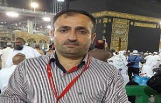 Başkan Aşkan’dan ’Kâbe’ hakaretine tepki