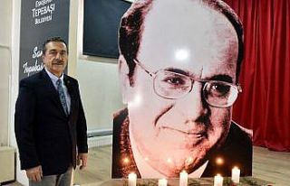 Başkan Ataç’ın Mumcu ve Okkan mesajı