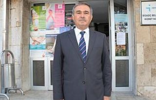 Başkan Avcu, hastaneye kaldırıldı