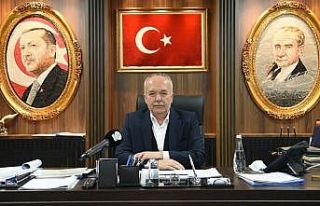 Başkan Bahçavan 2020 yılını değerlendirdi