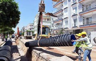 Başkan Böcek: “2021-2023 yılları arasında alt...