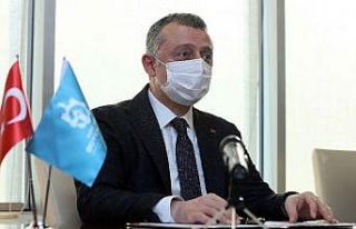 Başkan Büyükakın, "Çiftçimizin alın teri...
