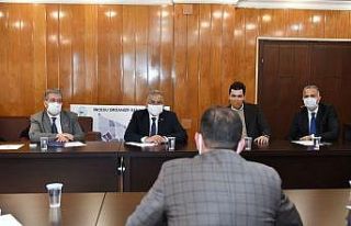 Başkan Büyükkılıç, 2021’in ilk ilçe ziyaretini...