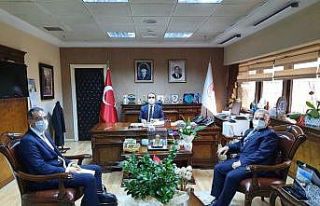 Başkan Büyükkılıç Ankara’ya çıkarma yaptı
