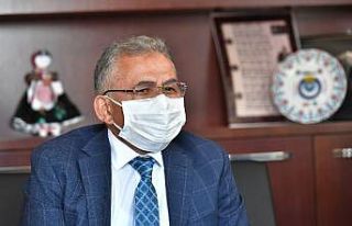 Başkan Büyükkılıç’ın talimatı ile Gacer...
