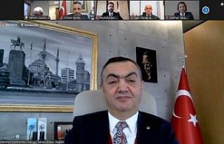 Başkan Büyüksimitci: “Kayseri 1684 ihracatçısı...