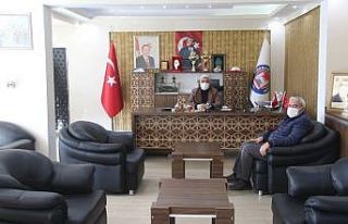 Başkan Çalışkan: “Hisarcık-Gediz kara yolu...