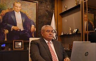 Başkan Çetin: " Dijital dönüşüm şart"
