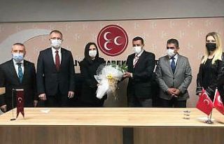 Başkan Ceyhun: "Kütahya’nın hayrına ne...