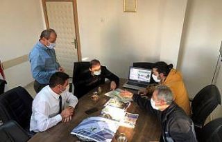 Başkan Çiğdem: "Hüyük’ü marka şehir...