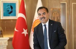 Başkan Çoban’dan 10 Ocak Çalışan Gazeteciler...