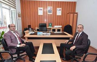 Başkan Çöl: “Eğitime verdiğimiz destek devam...