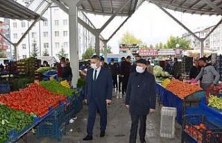 Başkan Çolakbayrakdar: “2020 yılında 533 iş...