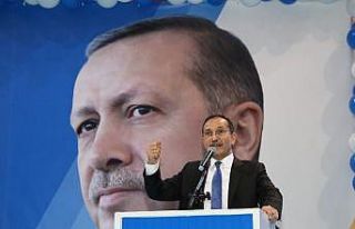 Başkan Dağtekin’den kongre sonrası teşekkür...
