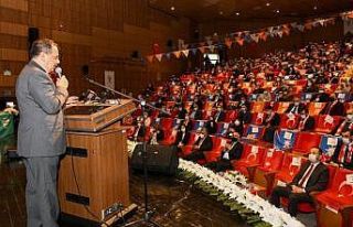 Başkan Demir: “Müthiş bir sinerji yakaladık”