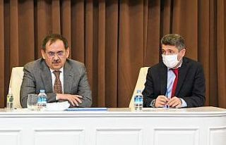 Başkan Demir: “Tarımda bulunduğumuz yeri yükseltmeliyiz”