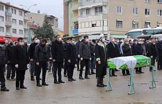 Başkan Demirci’nin acı günü