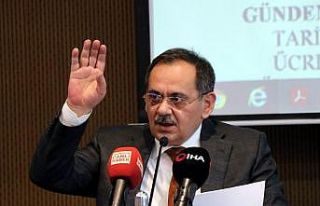 Başkan Demir’den tutuklanan daire başkanı hakkında...