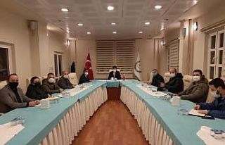 Başkan Demirdöğen, Iğdır’da DAP tarafından...